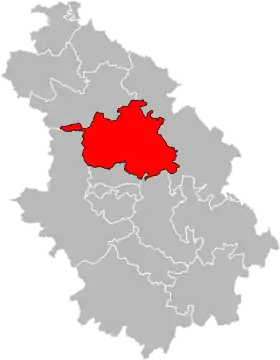 Canton de Bologne