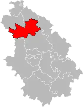 Canton de Joinville