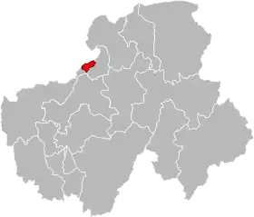 Canton d'Annemasse