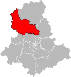 Canton de Bellac