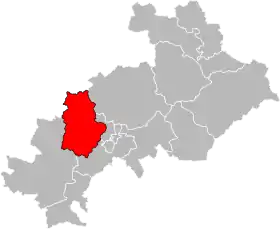 Canton de Veynes
