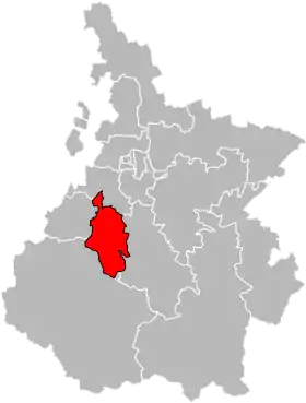 Canton de Lourdes-2
