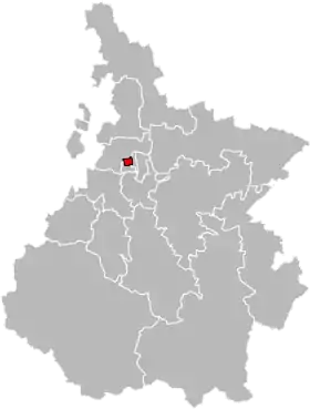Canton de Tarbes-1