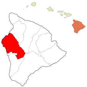 Kona Nord