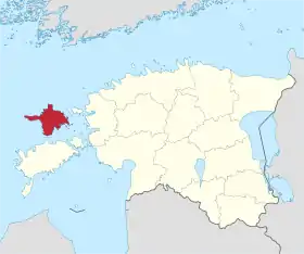 Hiiumaa (commune)