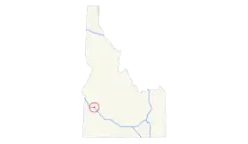 Image illustrative de l’article Interstate 184