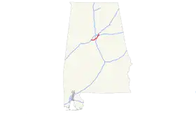 Image illustrative de l’article Interstate 459