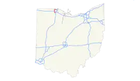 Image illustrative de l’article Interstate 475 (Ohio)