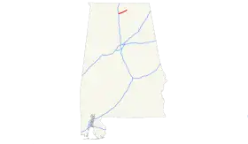 Image illustrative de l’article Interstate 565