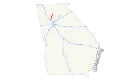 Image illustrative de l’article Interstate 575