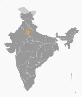 Delhi