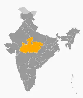 Madhya Pradesh