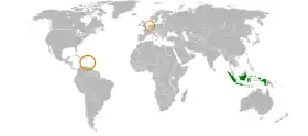 Indonésie et Pays-Bas