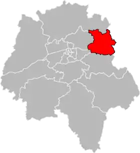 Canton d'Amboise