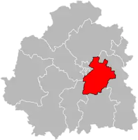 Canton d'Ardentes