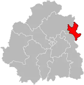 Canton d'Issoudun