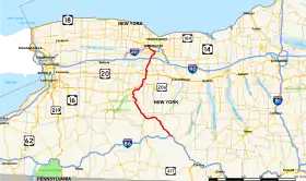 Image illustrative de l’article Interstate 390