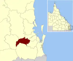 Ville d'Ipswich