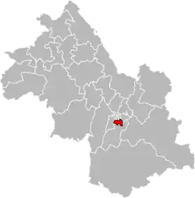 Canton d'Échirolles