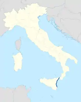 Image illustrative de l’article Route nationale 114 (Italie)