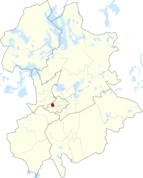Kaunisnurmi