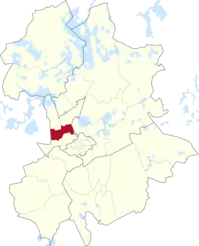 Kuusankoski (quartier)