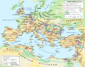 Image illustrative de l’article Legio XII Fulminata