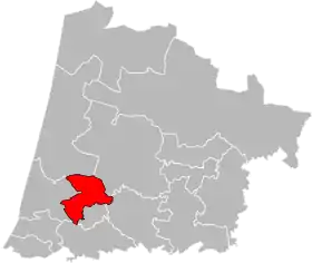 Canton de Dax-1