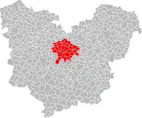 Localisation de