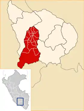 Province d'Aymaraes