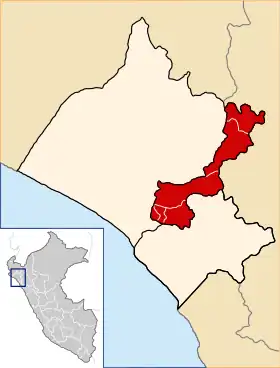 Province de Ferreñafe