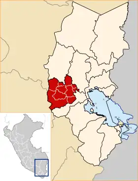 Province de Lampa