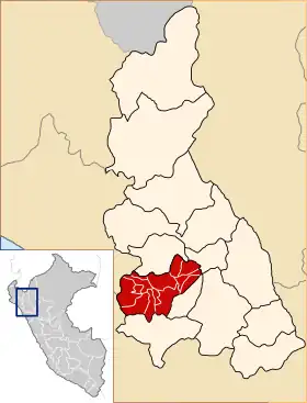 Province de San Miguel