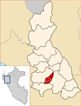 Province de San Pablo