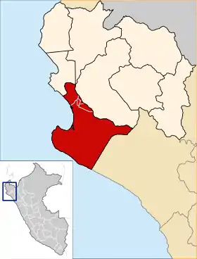 Province de Sechura