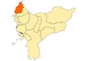 Kabupaten de Sambas