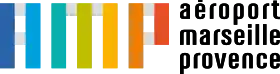 Logo de l'aéroport depuis 2016.