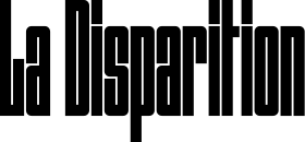 Image illustrative de l’article La Disparition (média)