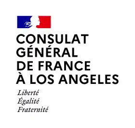 Vue de la mission diplomatique