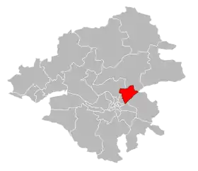 Canton de Carquefou
