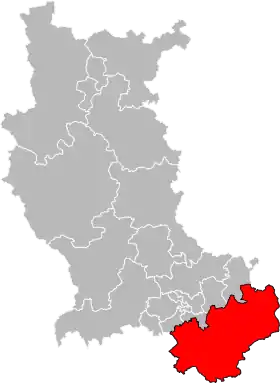 Canton du Pilat