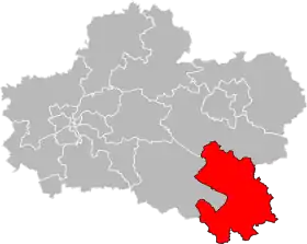 Canton de Gien