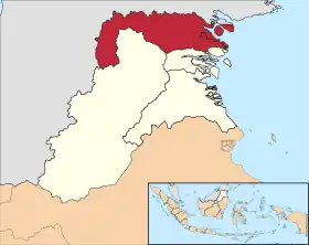 Kabupaten de Nunukan