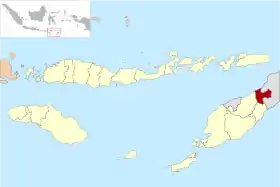 Kabupaten de Belu