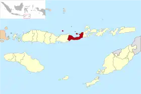 Kabupaten de Sikka