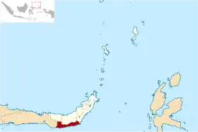Kabupaten de Bolaang Mongondow du Sud