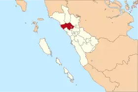 Kabupaten d'Agam
