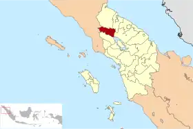 Kabupaten de Karo