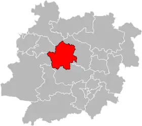 Canton de Tonneins