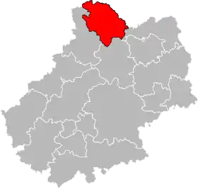 Canton de Martel
